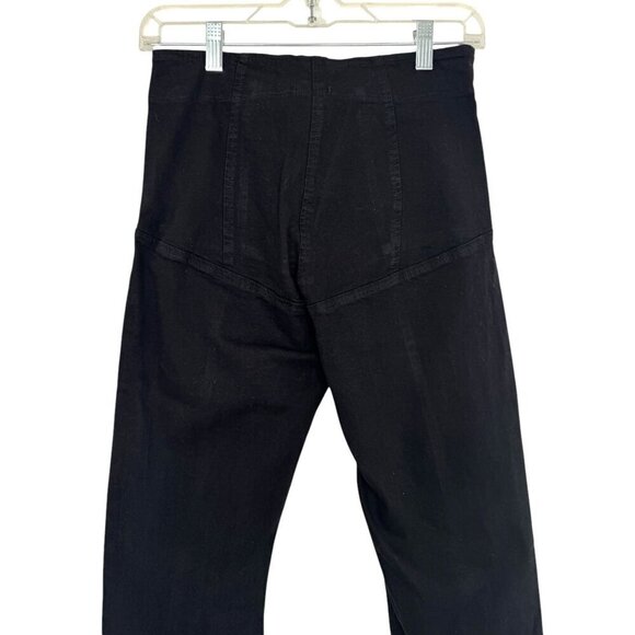 Prairie Underground Black Zip up Pants - Picture 7 of 12